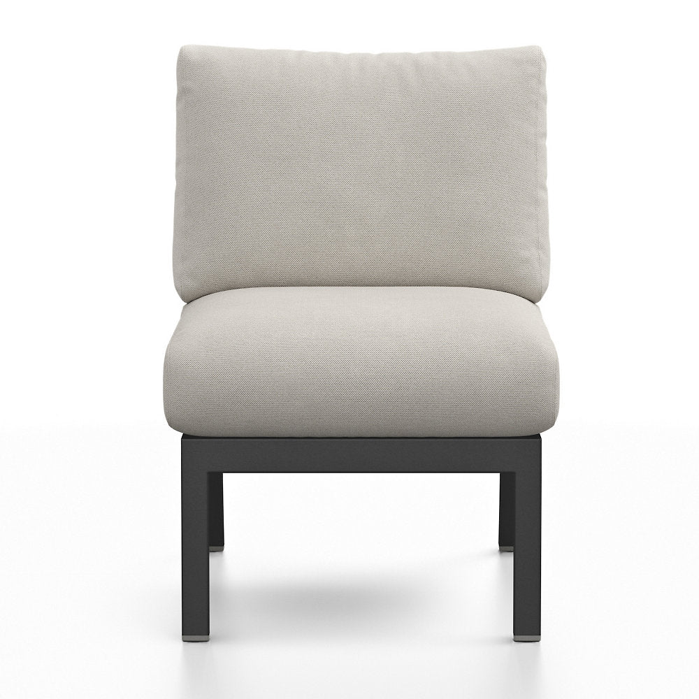 Navy Outdoor Lounge Chair