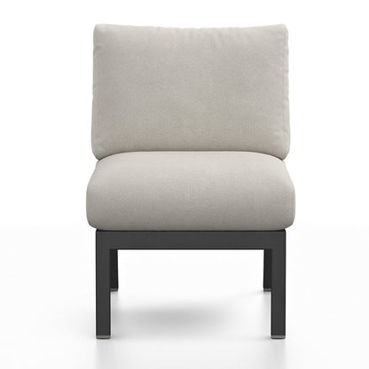 Navy Outdoor Lounge Chair