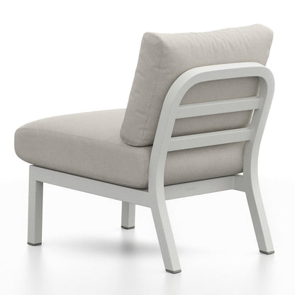 Navy Outdoor Lounge Chair