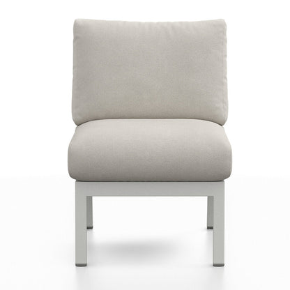 Navy Outdoor Lounge Chair