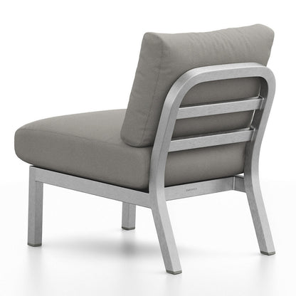 Navy Outdoor Lounge Chair