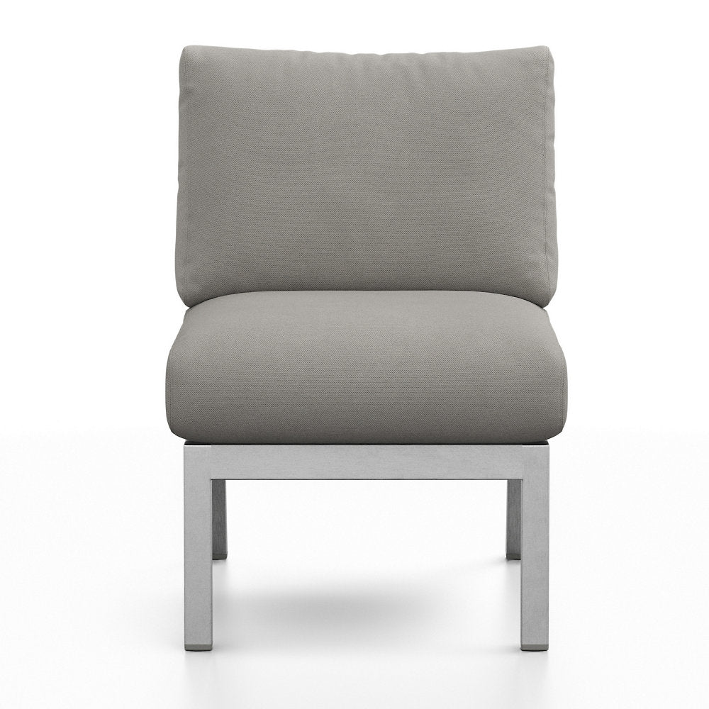 Navy Outdoor Lounge Chair