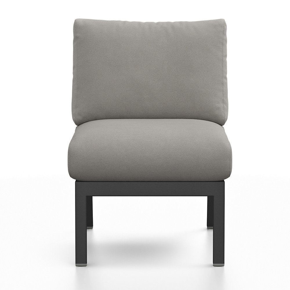Navy Outdoor Lounge Chair