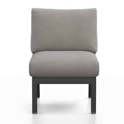 Navy Outdoor Lounge Chair