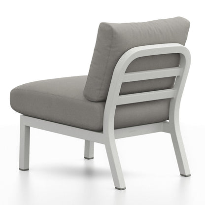 Navy Outdoor Lounge Chair