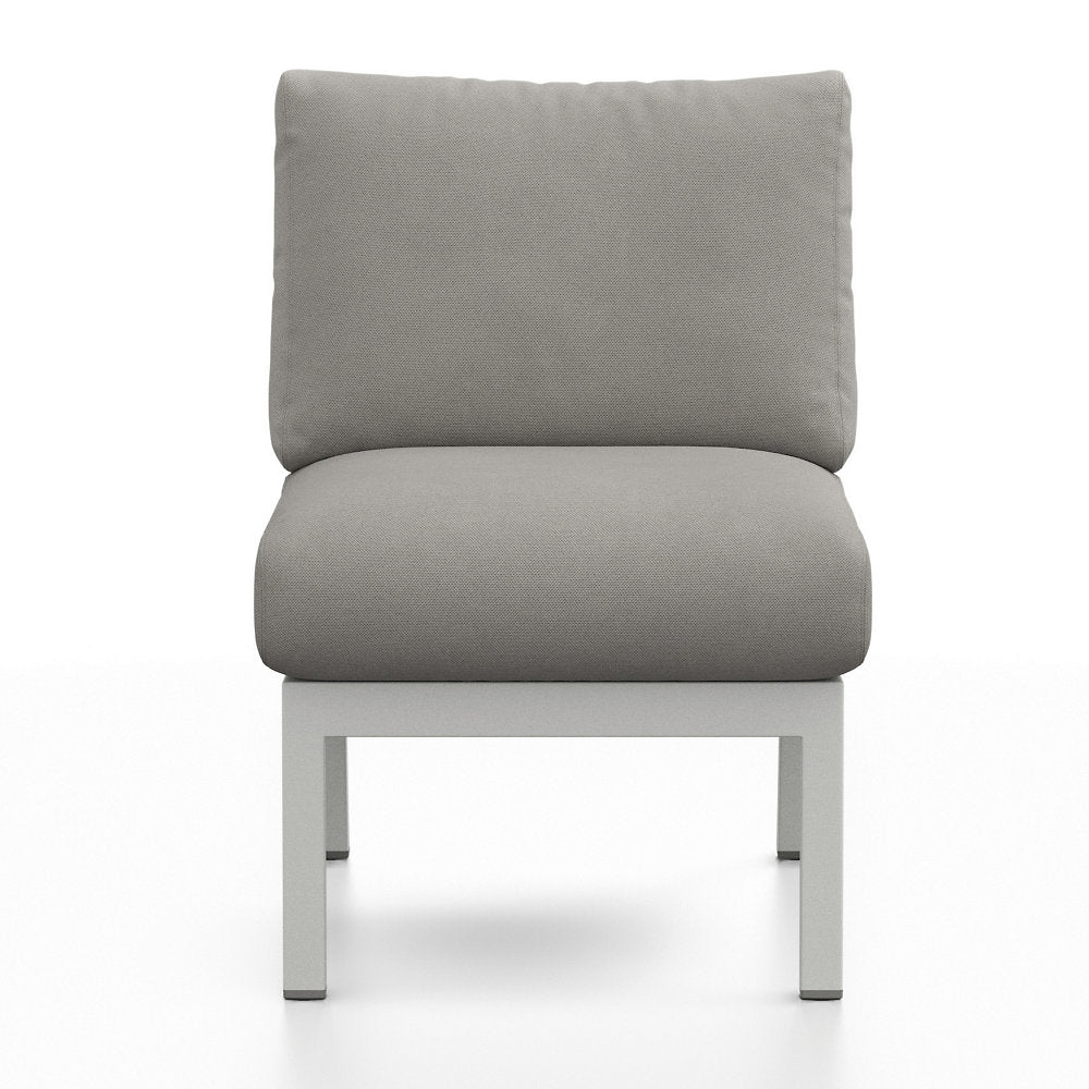 Navy Outdoor Lounge Chair