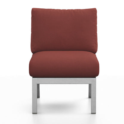 Navy Outdoor Lounge Chair
