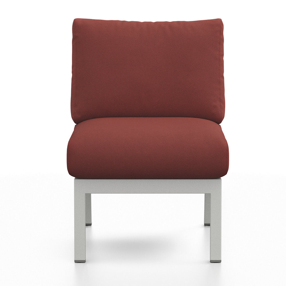 Navy Outdoor Lounge Chair