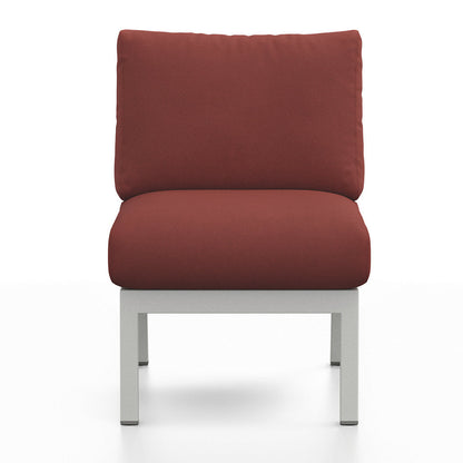 Navy Outdoor Lounge Chair