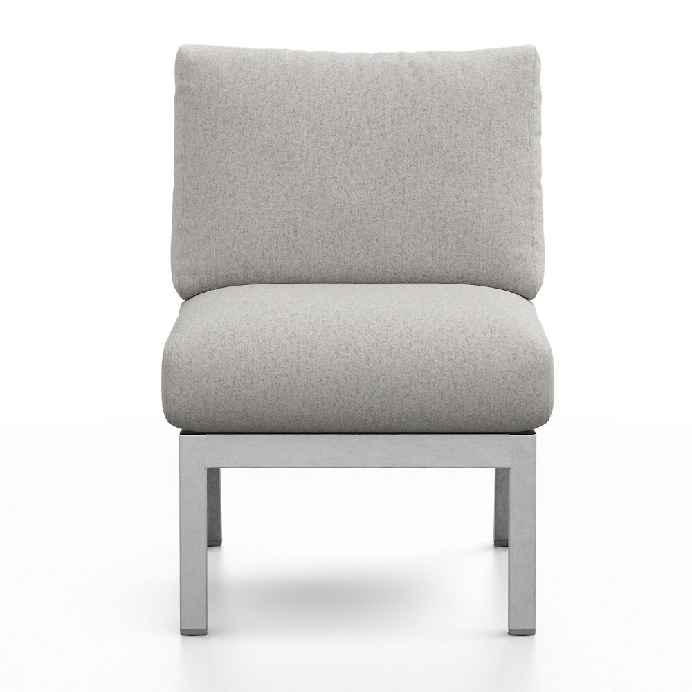 Navy Outdoor Lounge Chair