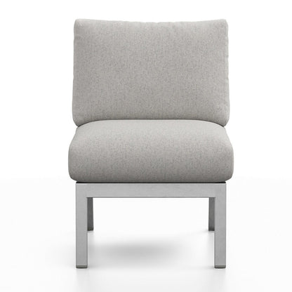 Navy Outdoor Lounge Chair