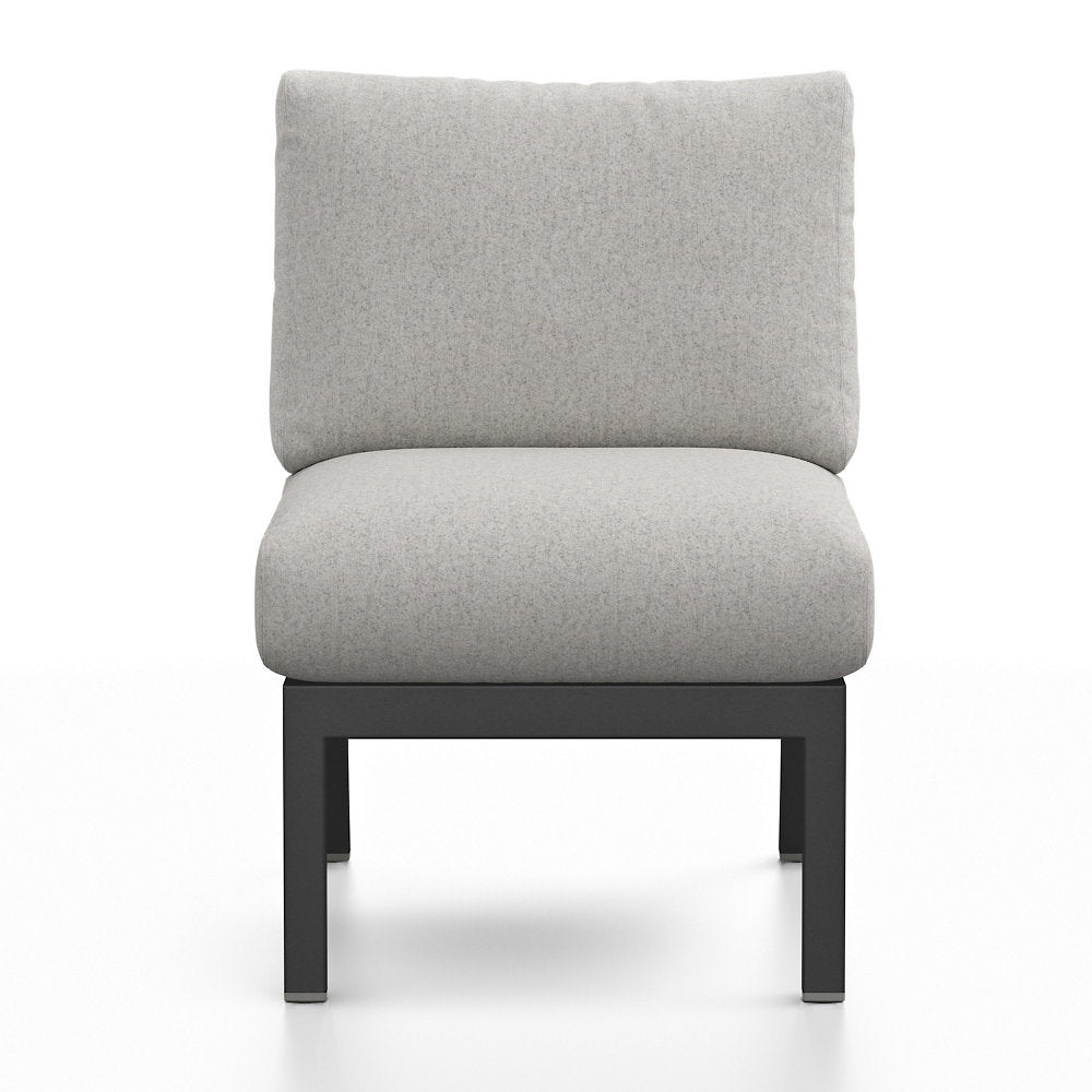 Navy Outdoor Lounge Chair