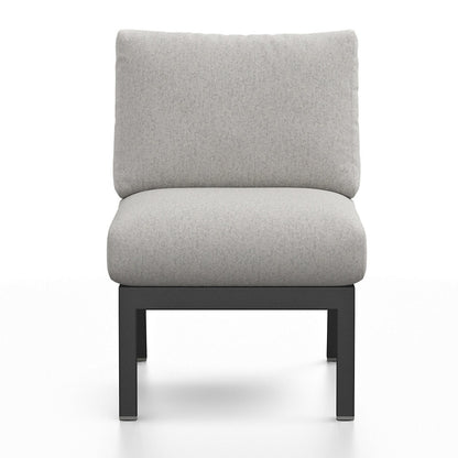 Navy Outdoor Lounge Chair