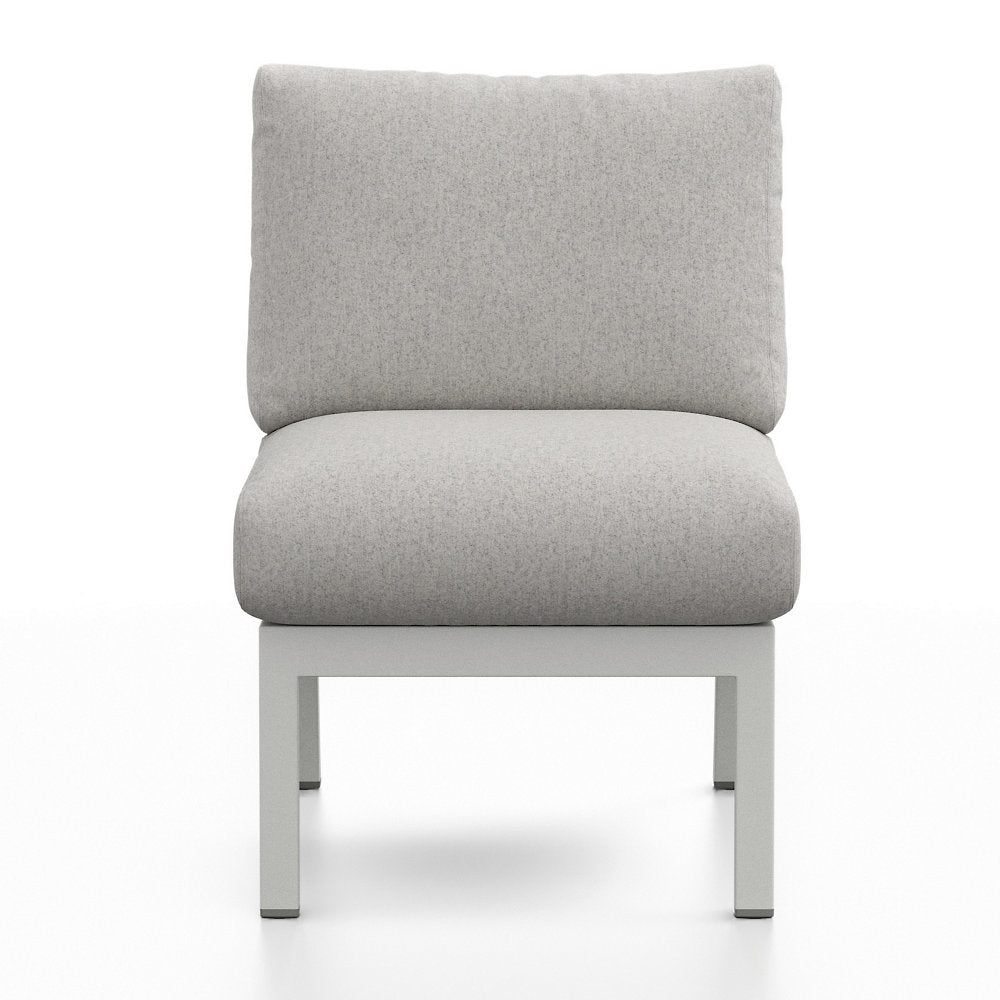 Navy Outdoor Lounge Chair