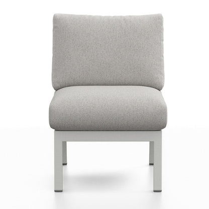 Navy Outdoor Lounge Chair