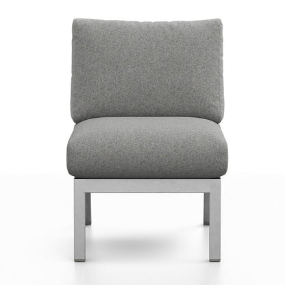 Navy Outdoor Lounge Chair