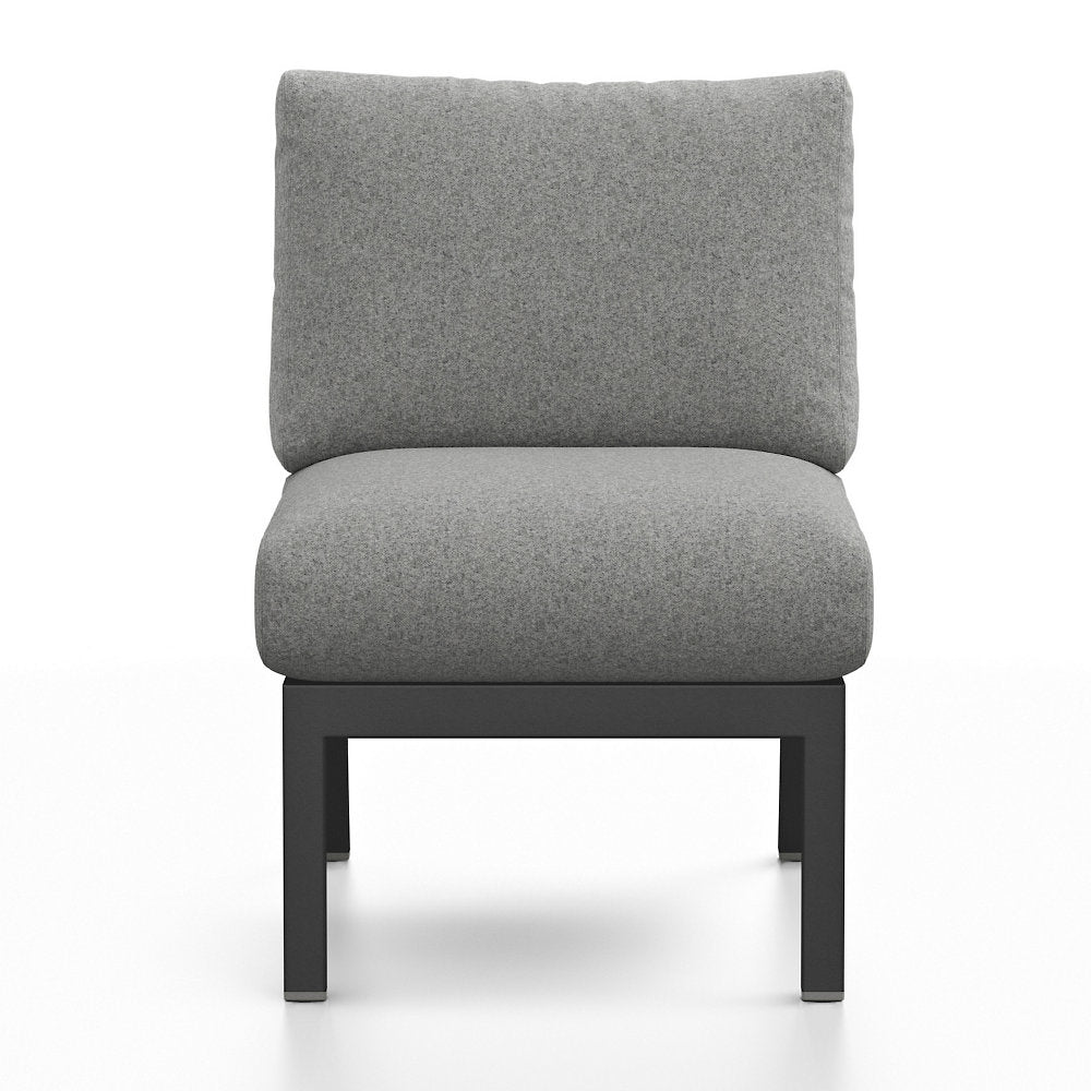 Navy Outdoor Lounge Chair