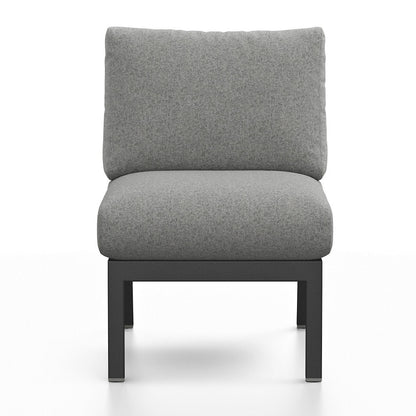 Navy Outdoor Lounge Chair
