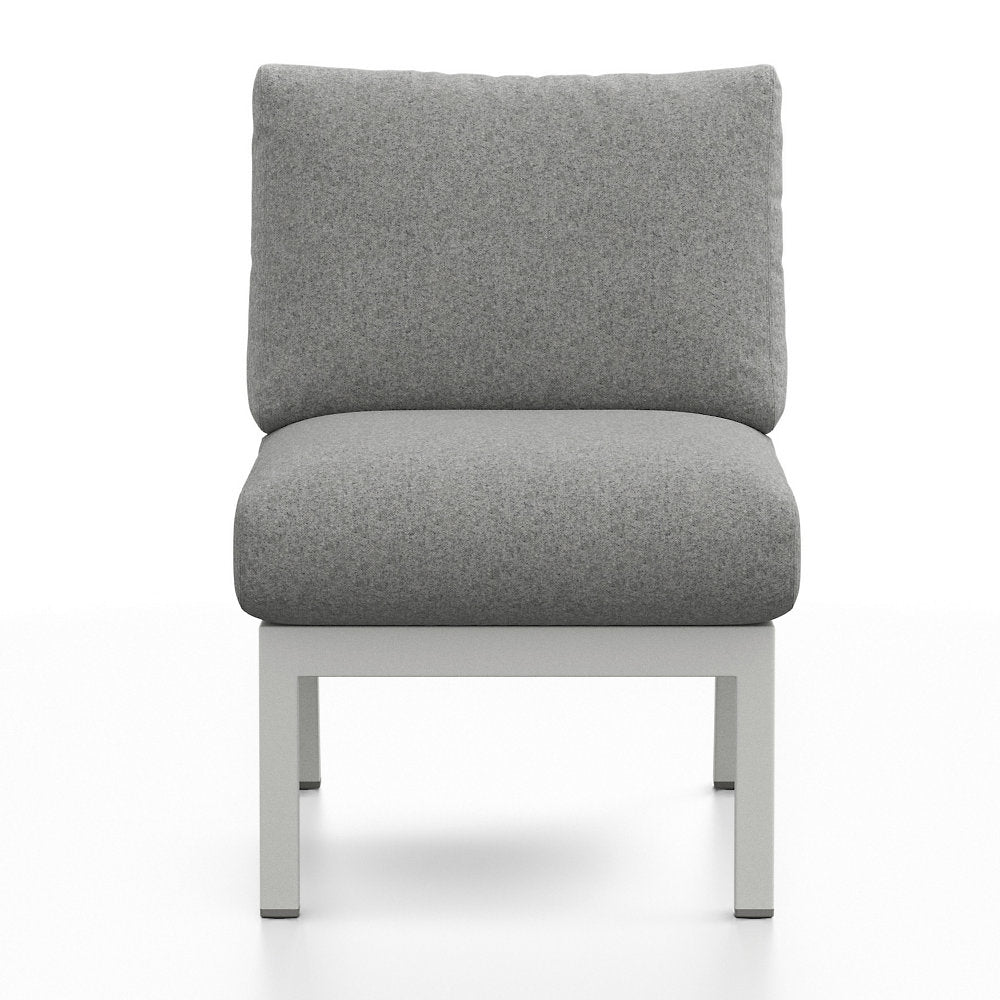 Navy Outdoor Lounge Chair