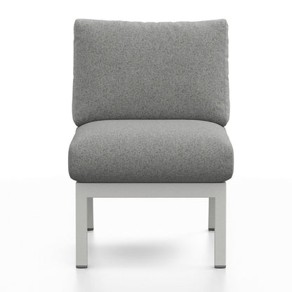 Navy Outdoor Lounge Chair