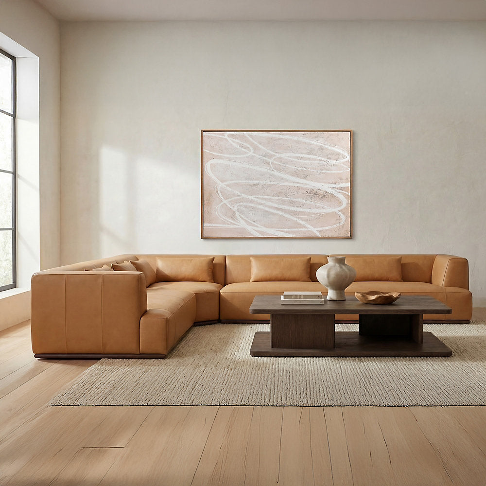 Clove L-Shaped Sectional
