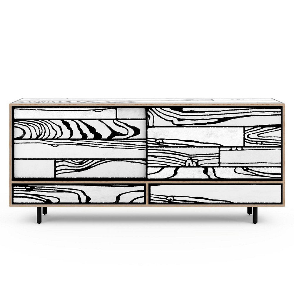 Wrongwoods Credenza