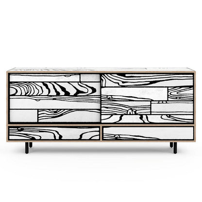 Wrongwoods Credenza