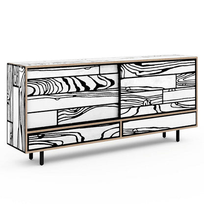 Wrongwoods Credenza