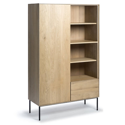Oak Storage Cupboard