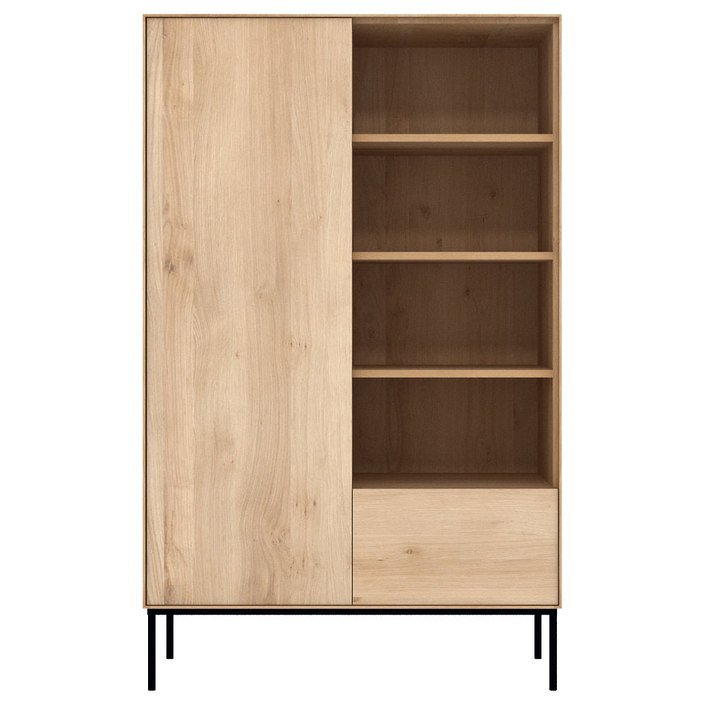 Oak Storage Cupboard