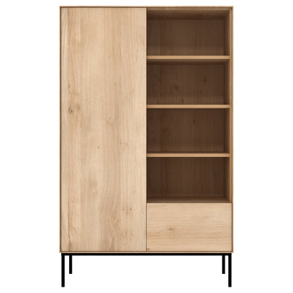 Oak Storage Cupboard