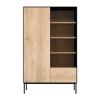 Oak Storage Cupboard
