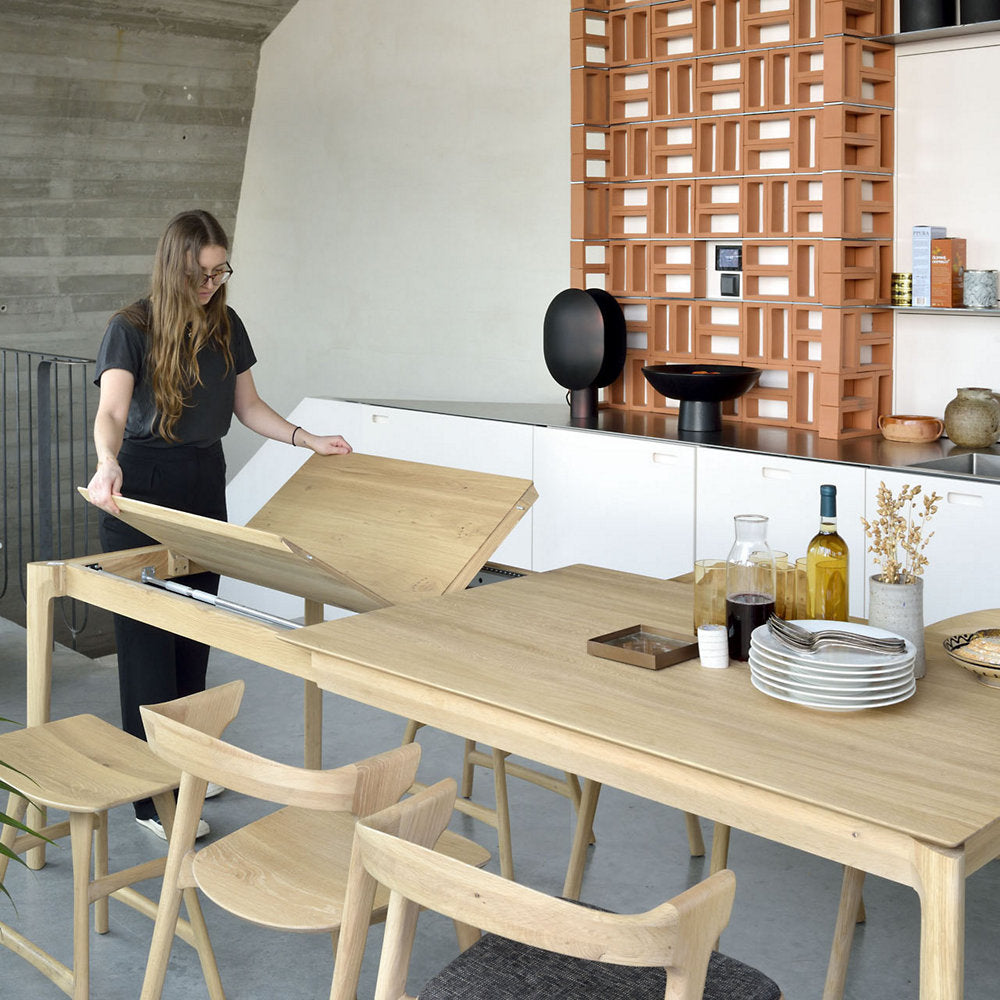 Bok Extendable Dining Table