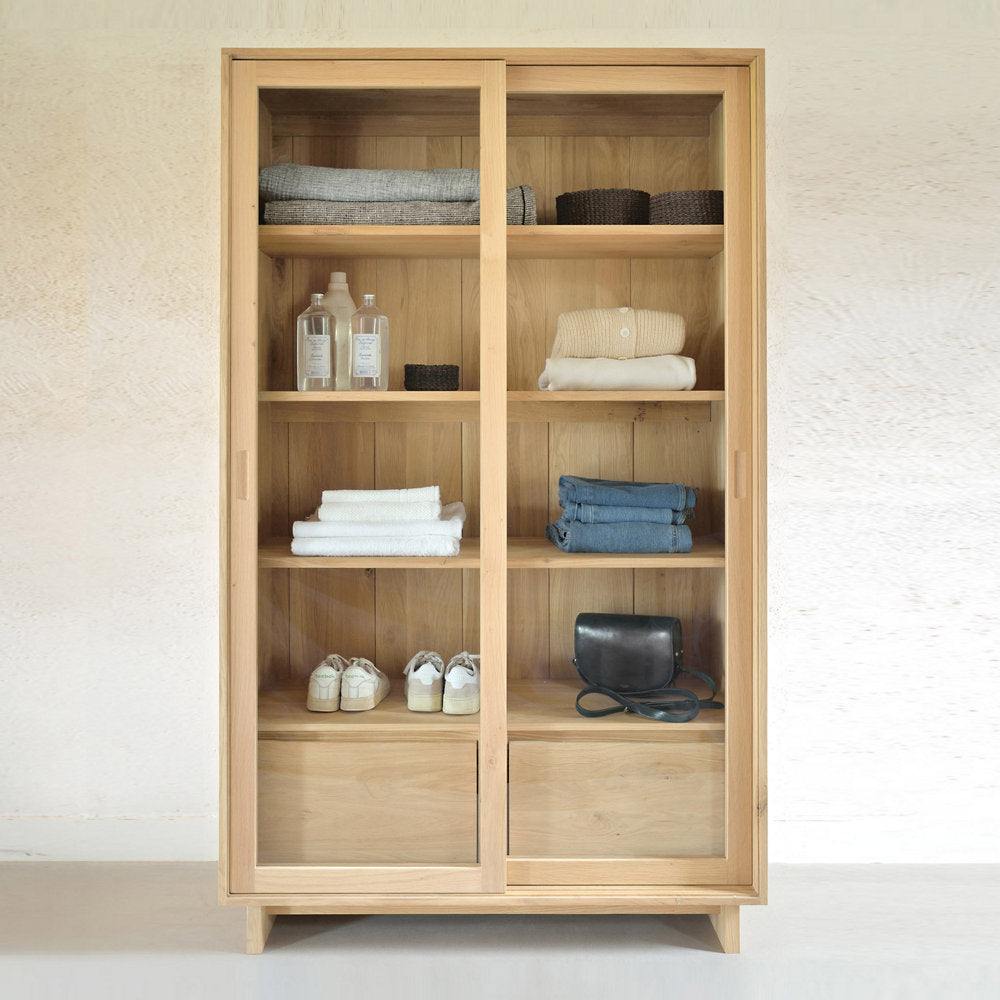 Wave Cupboard