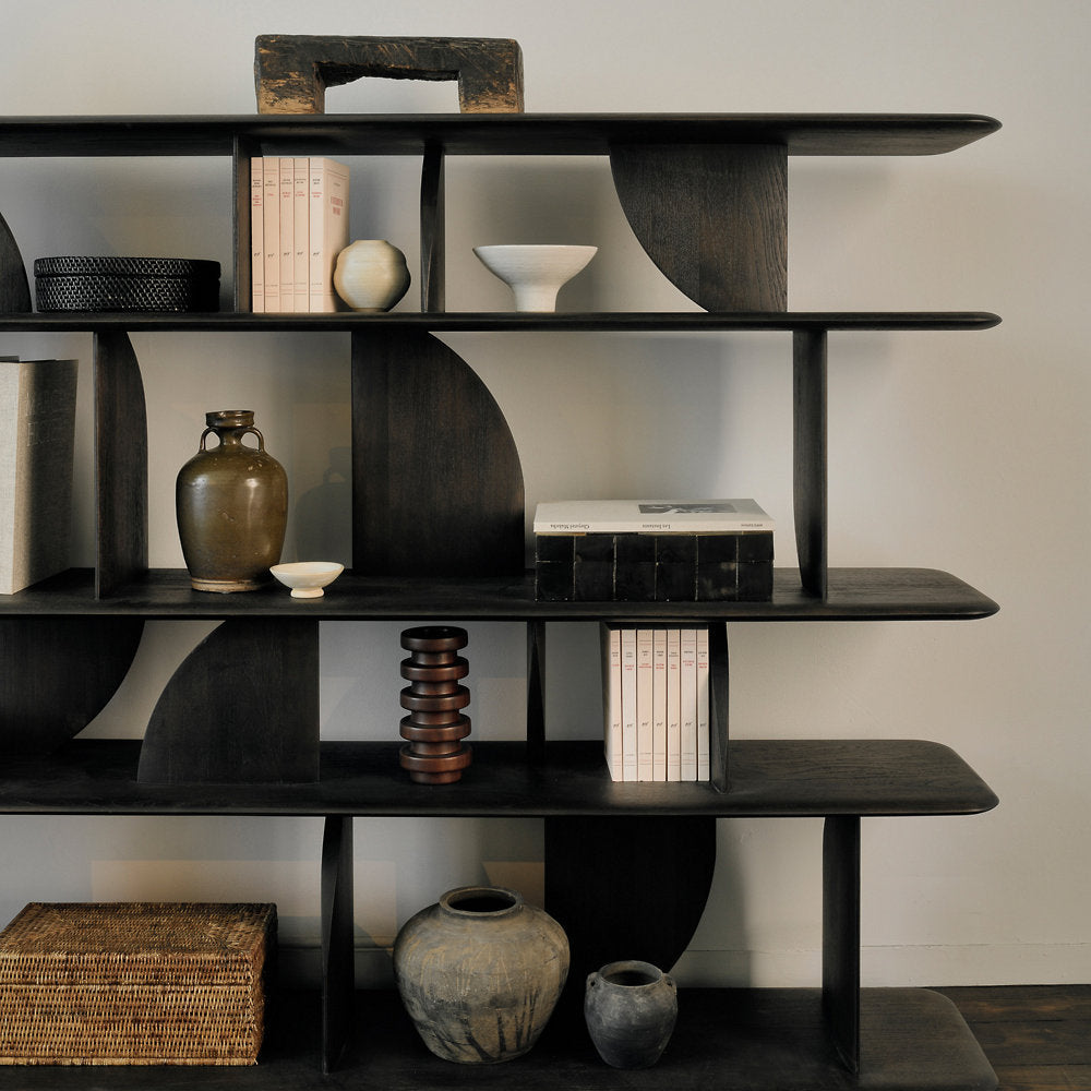 Geometric Rack