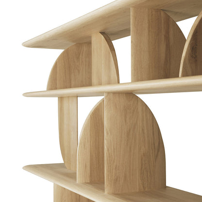Geometric Rack