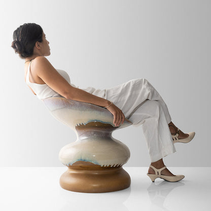 Wave Lounge Chair