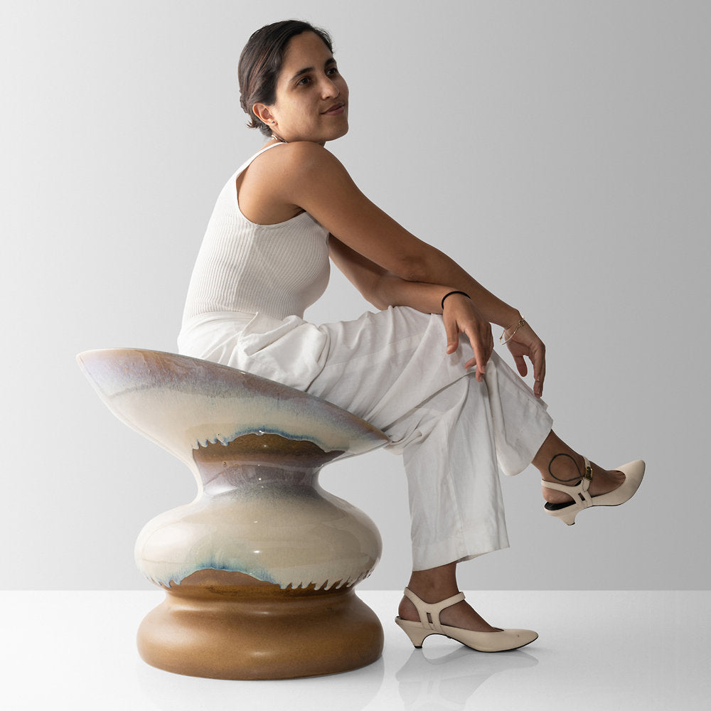 Wave Lounge Chair
