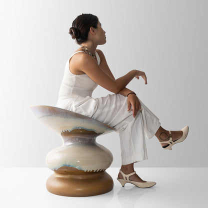 Wave Lounge Chair
