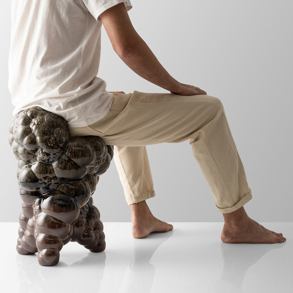 Caracoles Stool