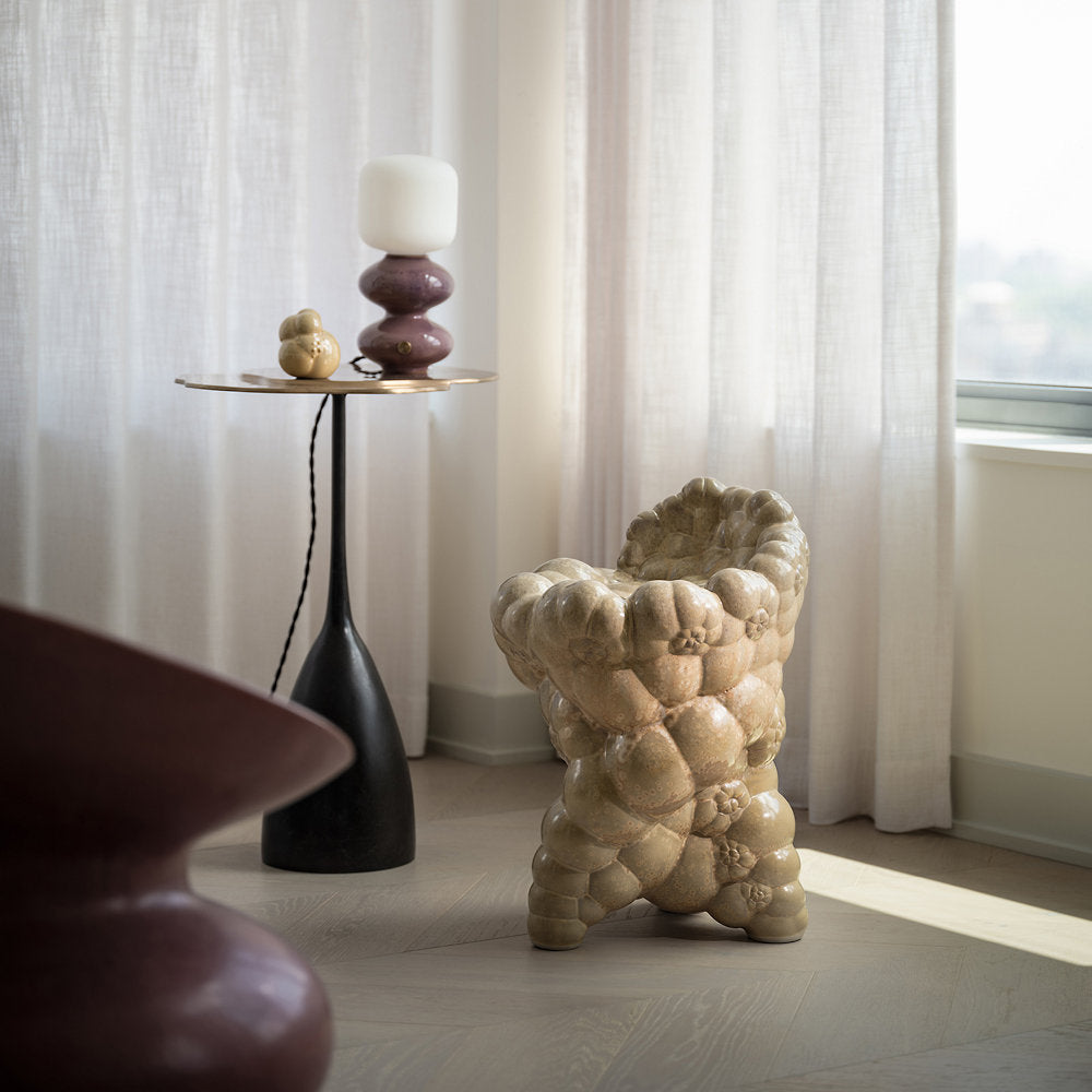 Caracoles Stool