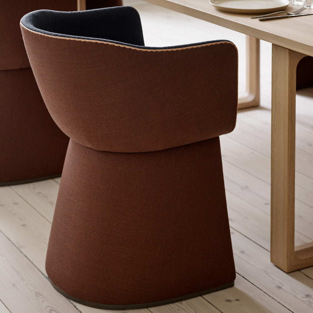 Monolit Dining Armchair