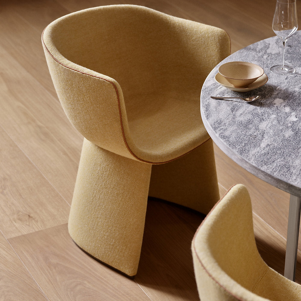 Monolit Dining Armchair