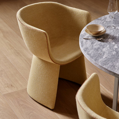 Monolit Dining Armchair