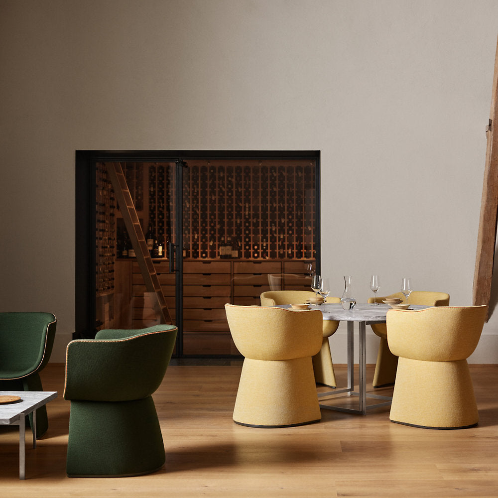 Monolit Dining Armchair