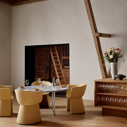 Monolit Dining Armchair