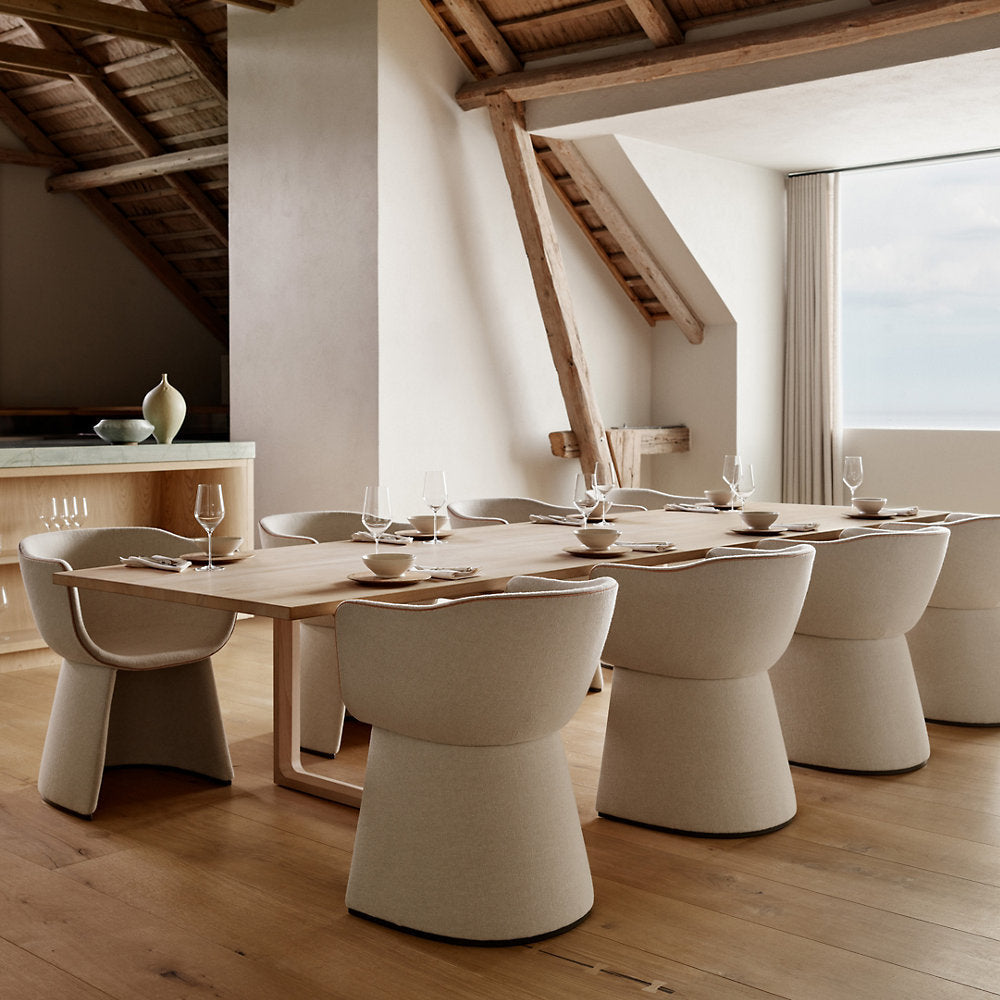 Monolit Dining Armchair