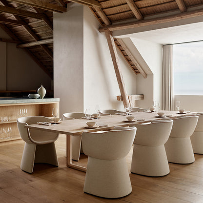 Monolit Dining Armchair