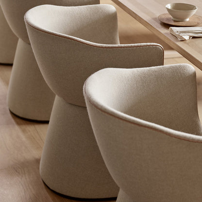 Monolit Dining Armchair