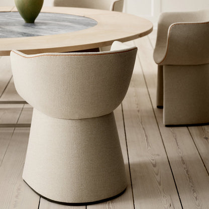 Monolit Dining Armchair